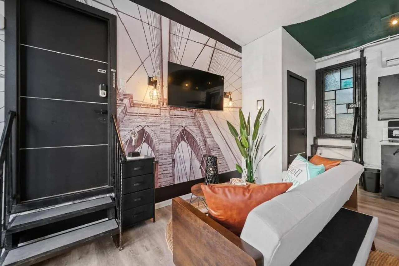 Apartment Tripoli Artisan Lofts - Designer Bushwick Lofts With Rooftop Terrace
