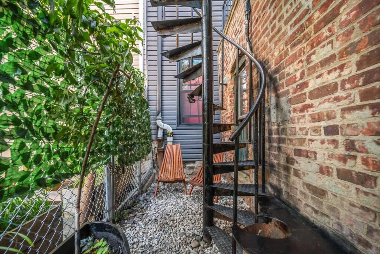 Apartment Tripoli Artisan Lofts - Designer Bushwick Lofts With Rooftop Terrace