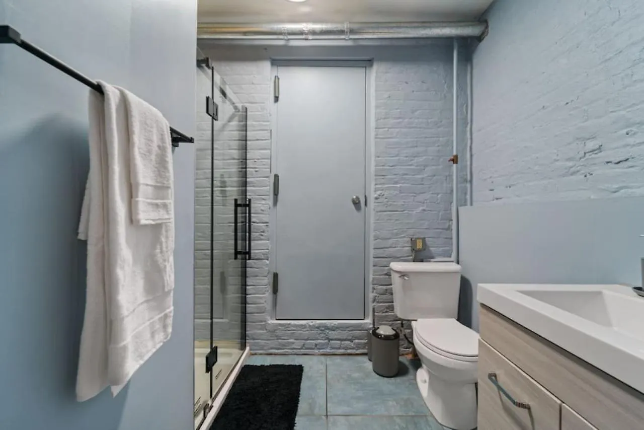 Tripoli Artisan Lofts - Designer Bushwick Lofts With Rooftop Terrace New York