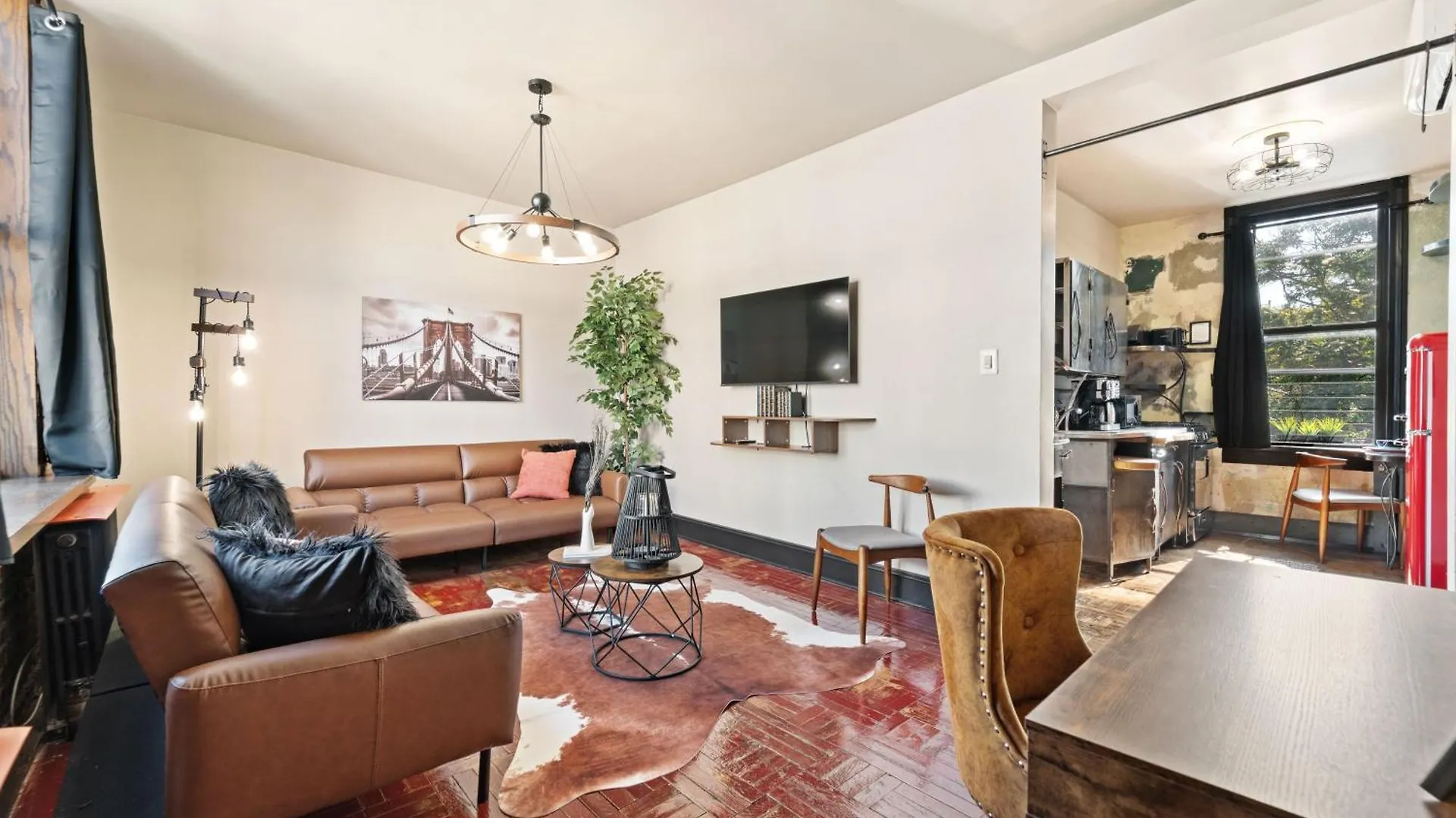Apartment Tripoli Artisan Lofts - Designer Bushwick Lofts With Rooftop Terrace