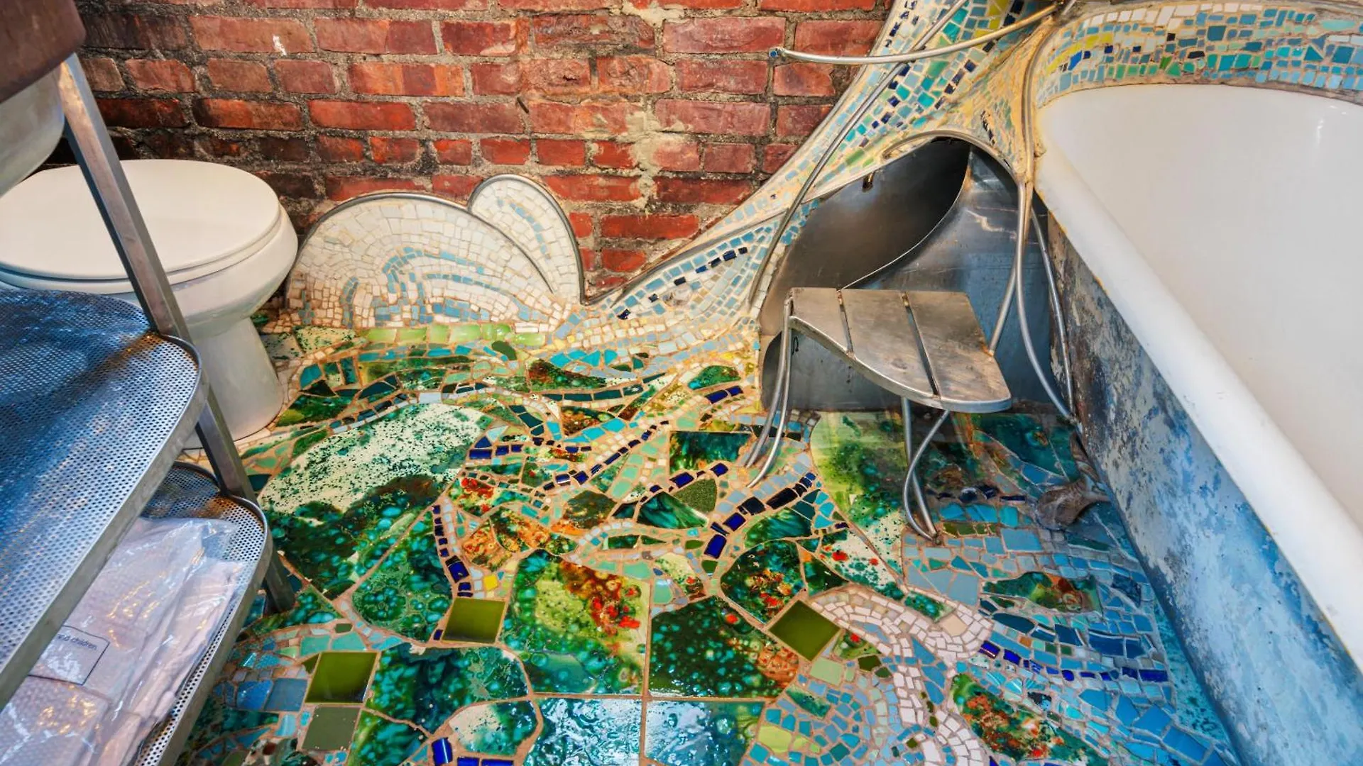 Apartment Tripoli Artisan Lofts - Designer Bushwick Lofts With Rooftop Terrace United States
