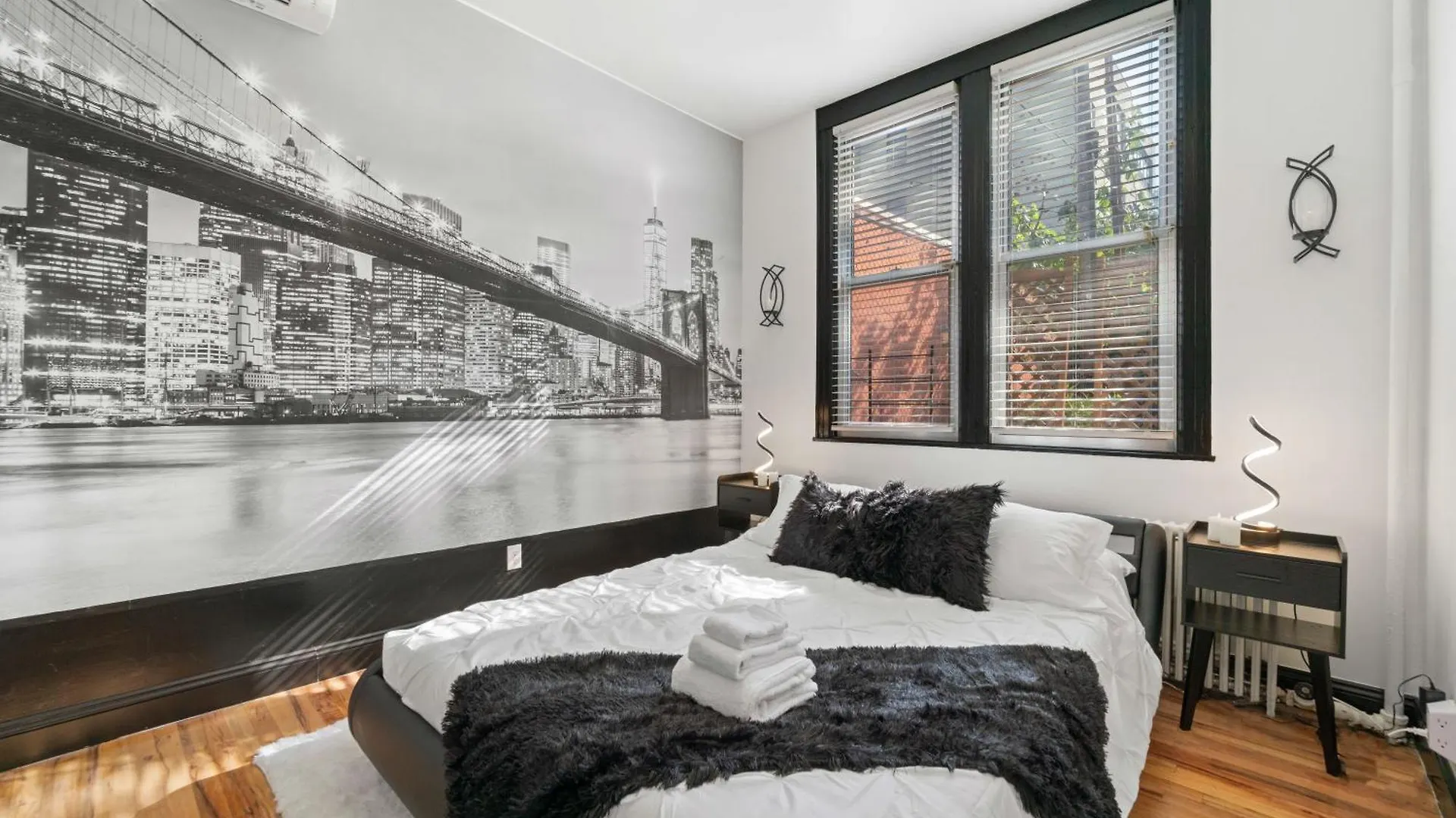 Tripoli Artisan Lofts - Designer Bushwick Lofts With Rooftop Terrace 0*, New York