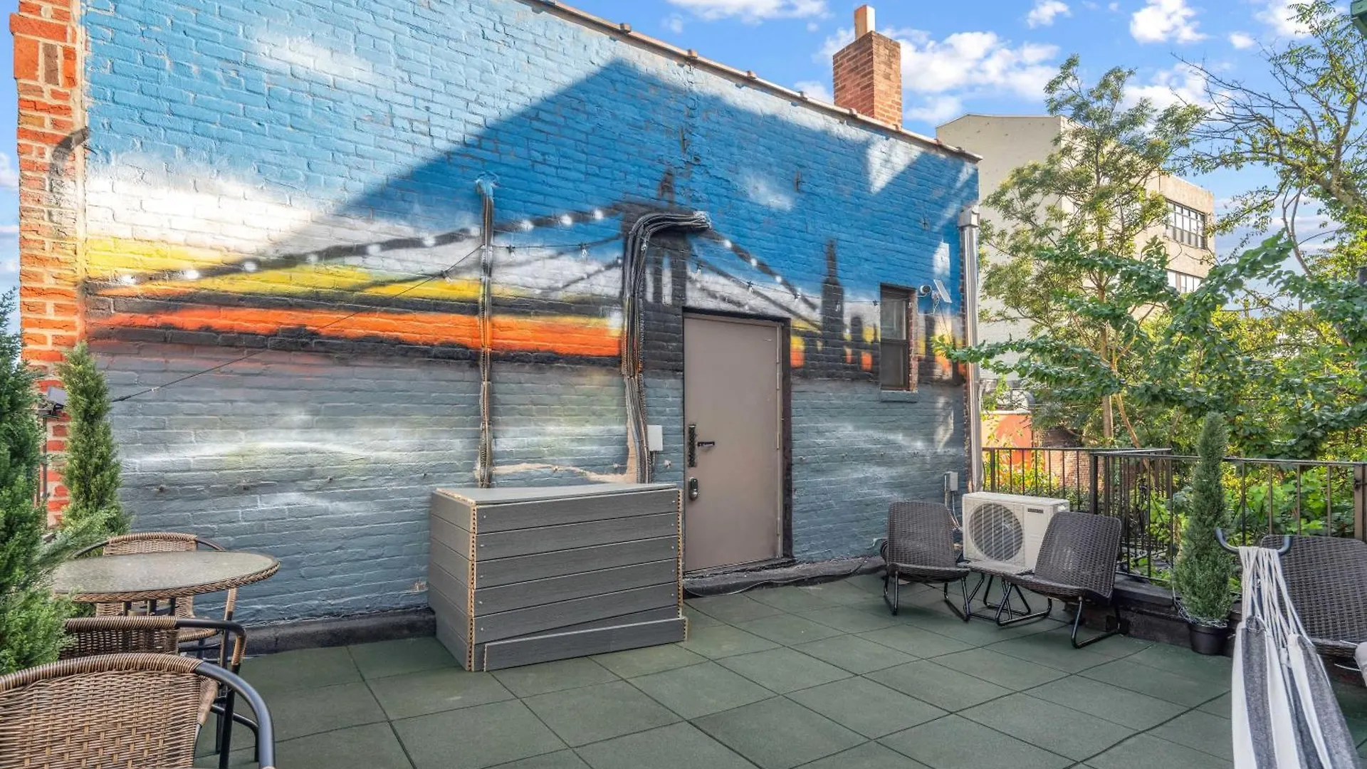 Apartment Tripoli Artisan Lofts - Designer Bushwick Lofts With Rooftop Terrace