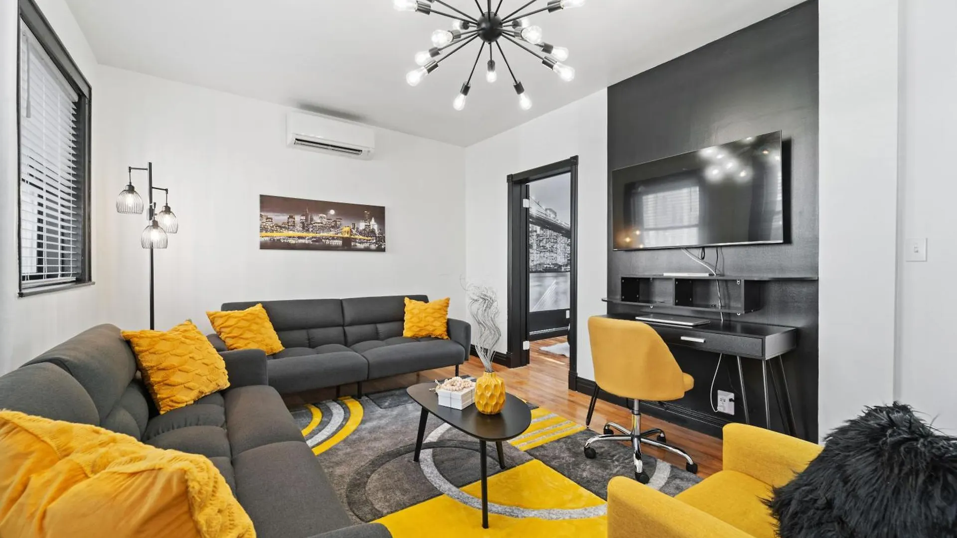 Apartment Tripoli Artisan Lofts - Designer Bushwick Lofts With Rooftop Terrace