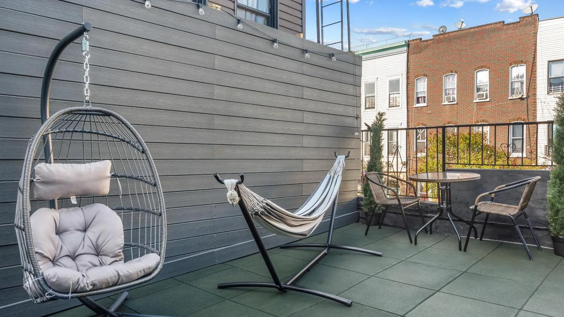 Tripoli Artisan Lofts - Designer Bushwick Lofts With Rooftop Terrace United States
