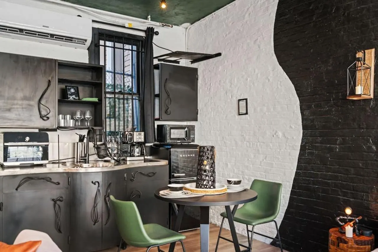 Apartment Tripoli Artisan Lofts - Designer Bushwick Lofts With Rooftop Terrace United States