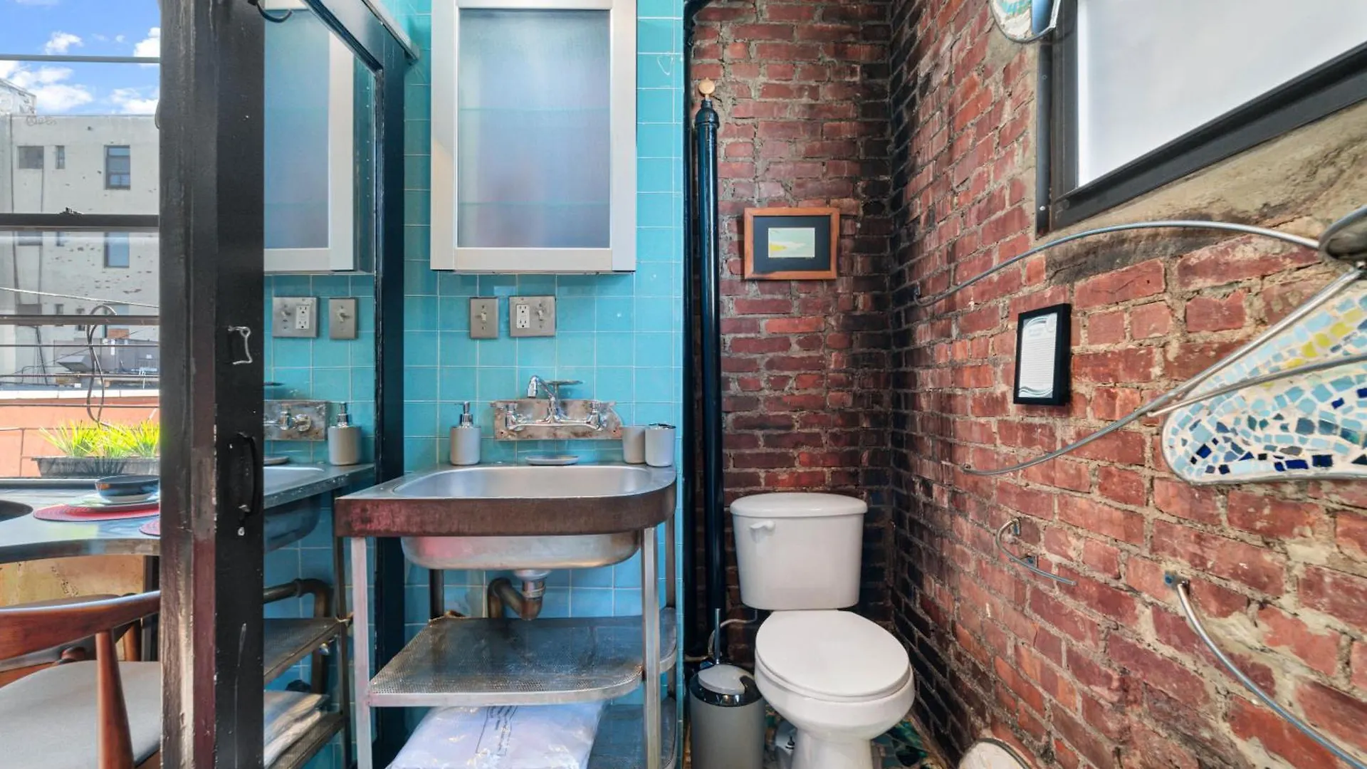 Tripoli Artisan Lofts - Designer Bushwick Lofts With Rooftop Terrace Apartment New York