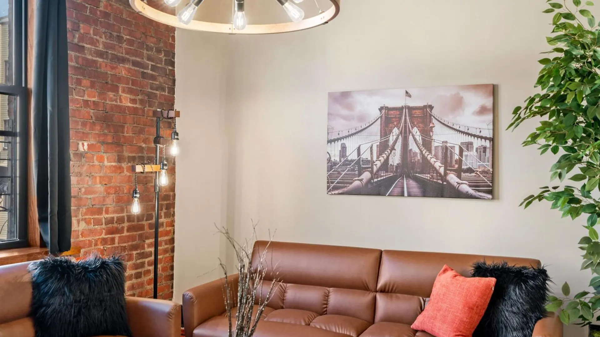 Tripoli Artisan Lofts - Designer Bushwick Lofts With Rooftop Terrace United States