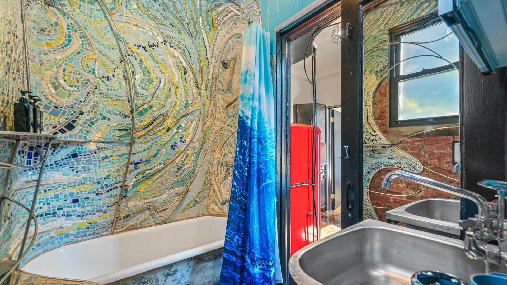Tripoli Artisan Lofts - Designer Bushwick Lofts With Rooftop Terrace