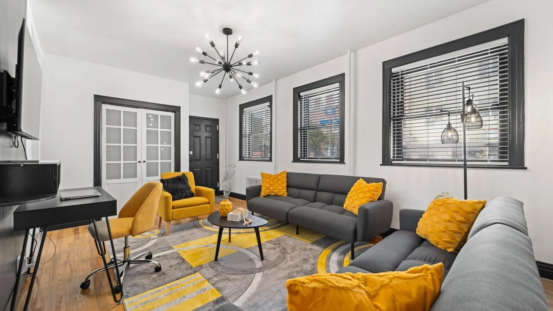 Apartment Tripoli Artisan Lofts - Designer Bushwick Lofts With Rooftop Terrace United States