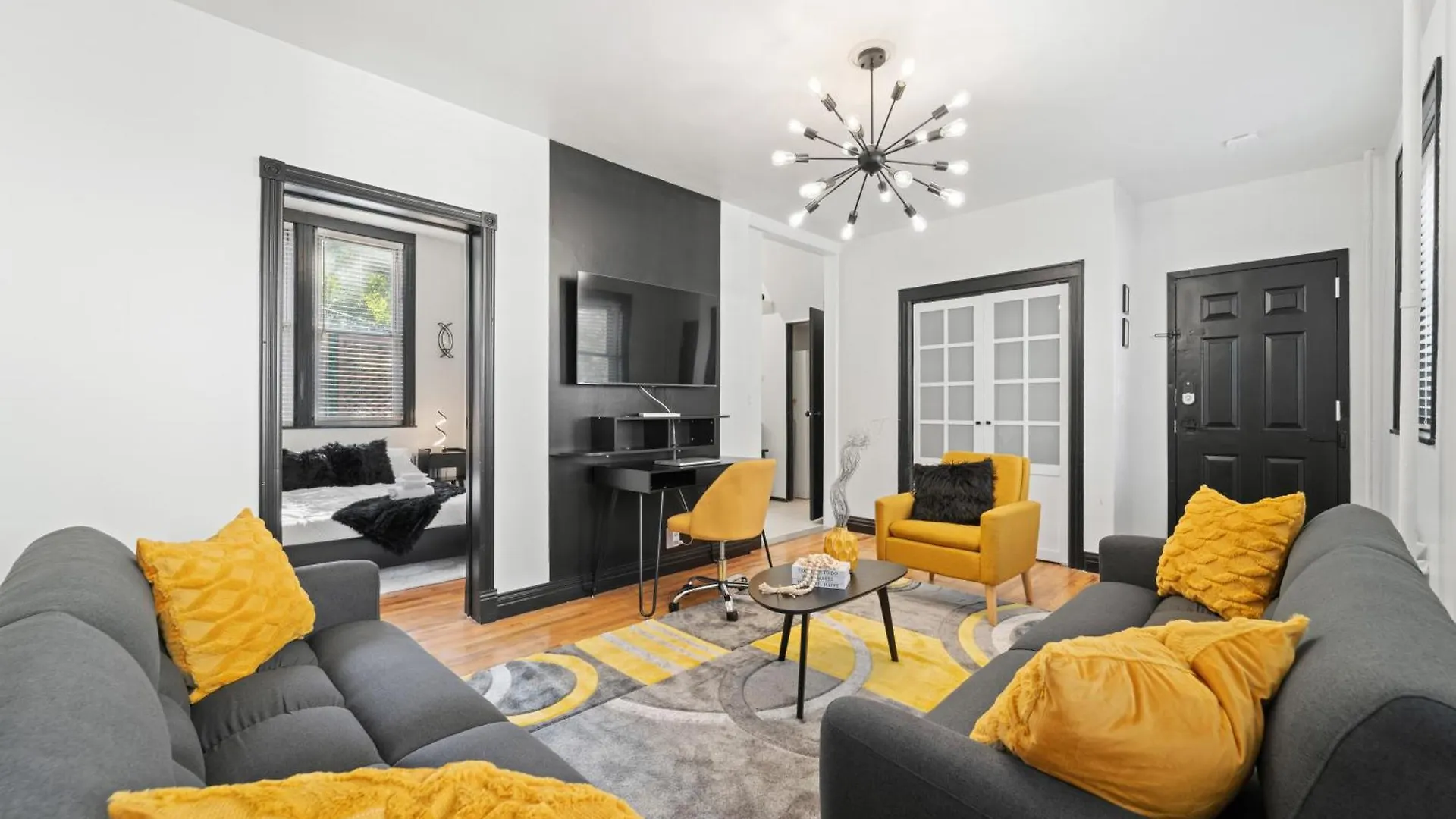 Tripoli Artisan Lofts - Designer Bushwick Lofts With Rooftop Terrace Apartment New York