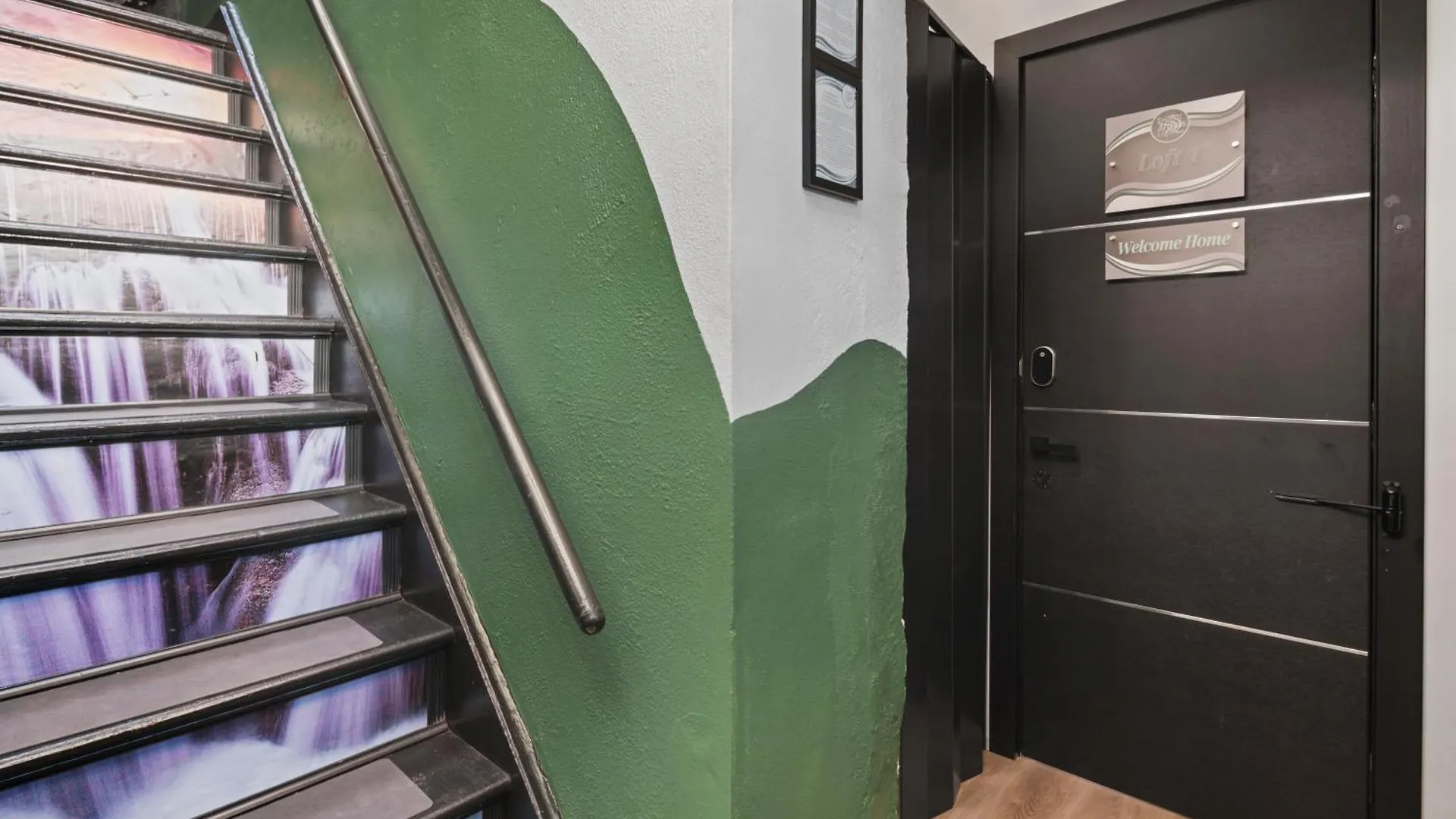 Tripoli Artisan Lofts - Designer Bushwick Lofts With Rooftop Terrace New York