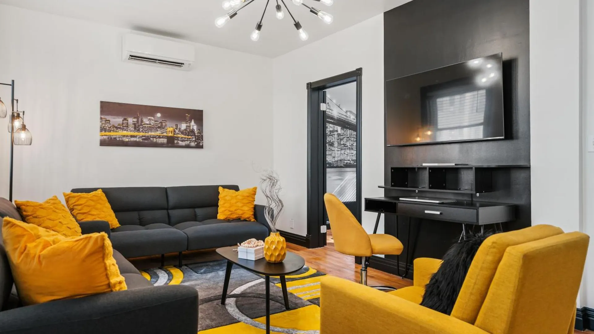 Tripoli Artisan Lofts - Designer Bushwick Lofts With Rooftop Terrace 0*, New York