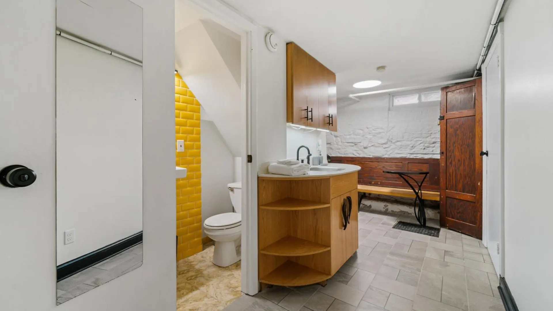 Tripoli Artisan Lofts - Designer Bushwick Lofts With Rooftop Terrace Apartment New York
