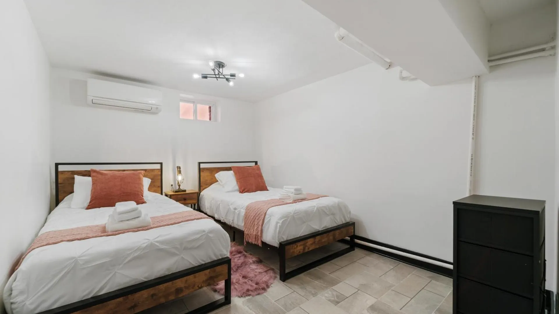 Apartment Tripoli Artisan Lofts - Designer Bushwick Lofts With Rooftop Terrace United States