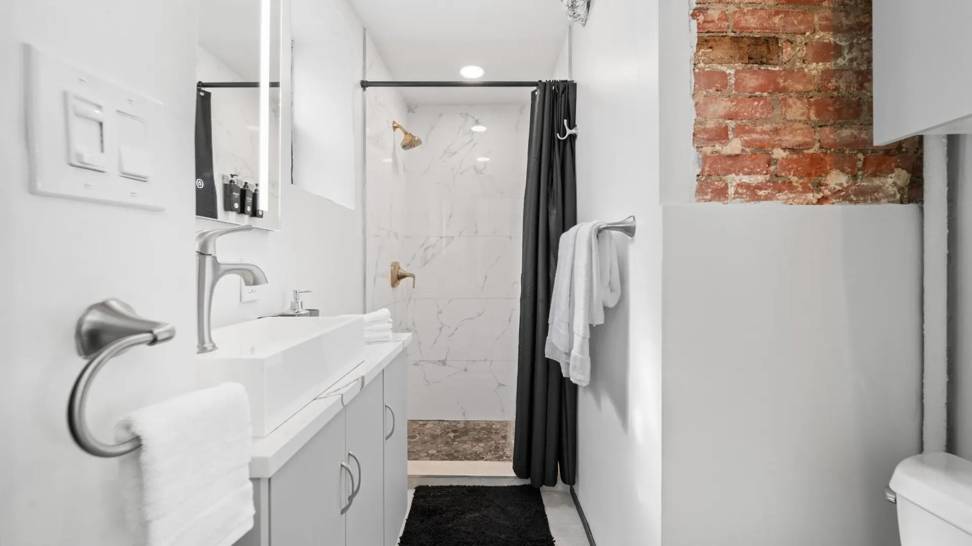 Tripoli Artisan Lofts - Designer Bushwick Lofts With Rooftop Terrace 0*, 纽约 美国
