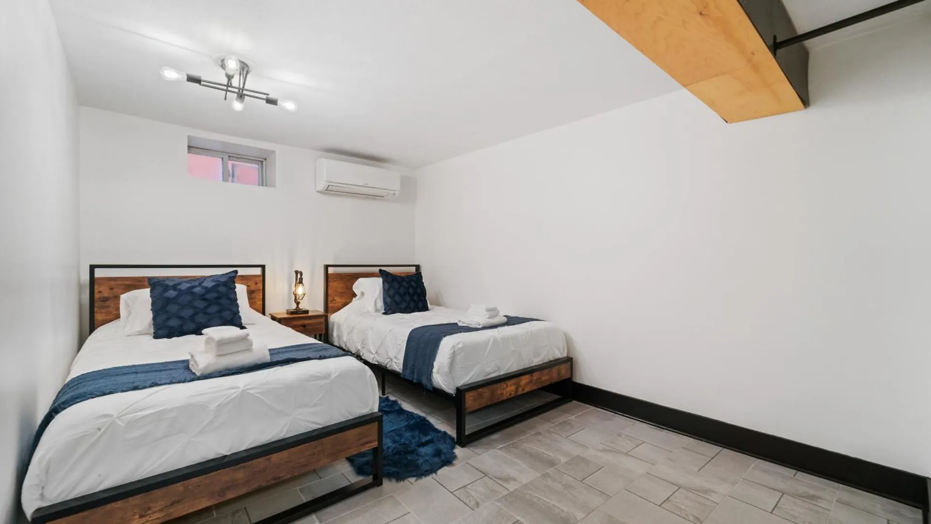 公寓 Tripoli Artisan Lofts - Designer Bushwick Lofts With Rooftop Terrace